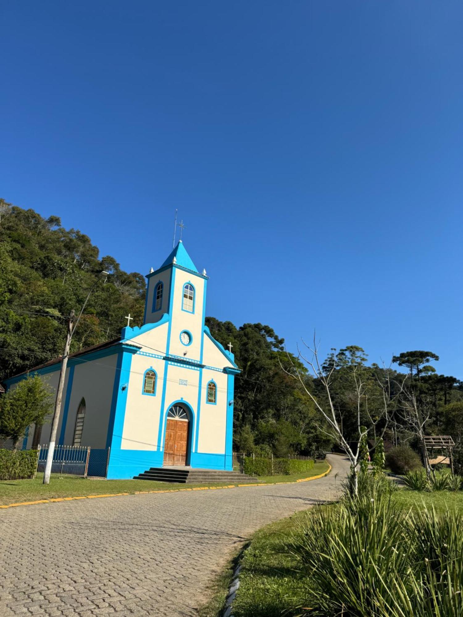 Pousada Recanto Madeira Висконди-ди-Мауа Экстерьер фото